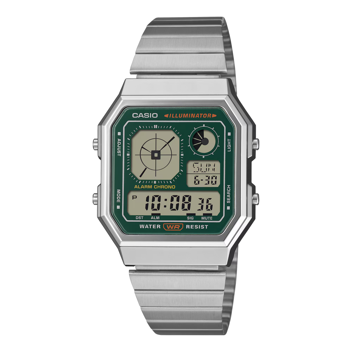 CASIO A130WE-3A