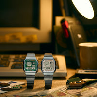 CASIO A130WE-3A