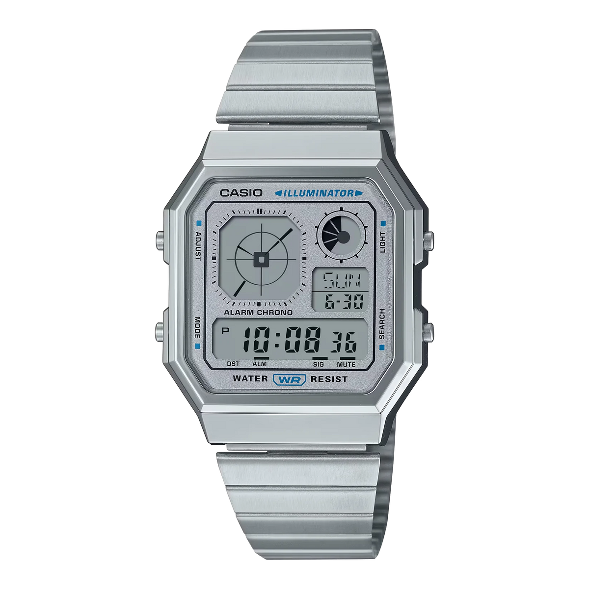 CASIO A130WE-7A
