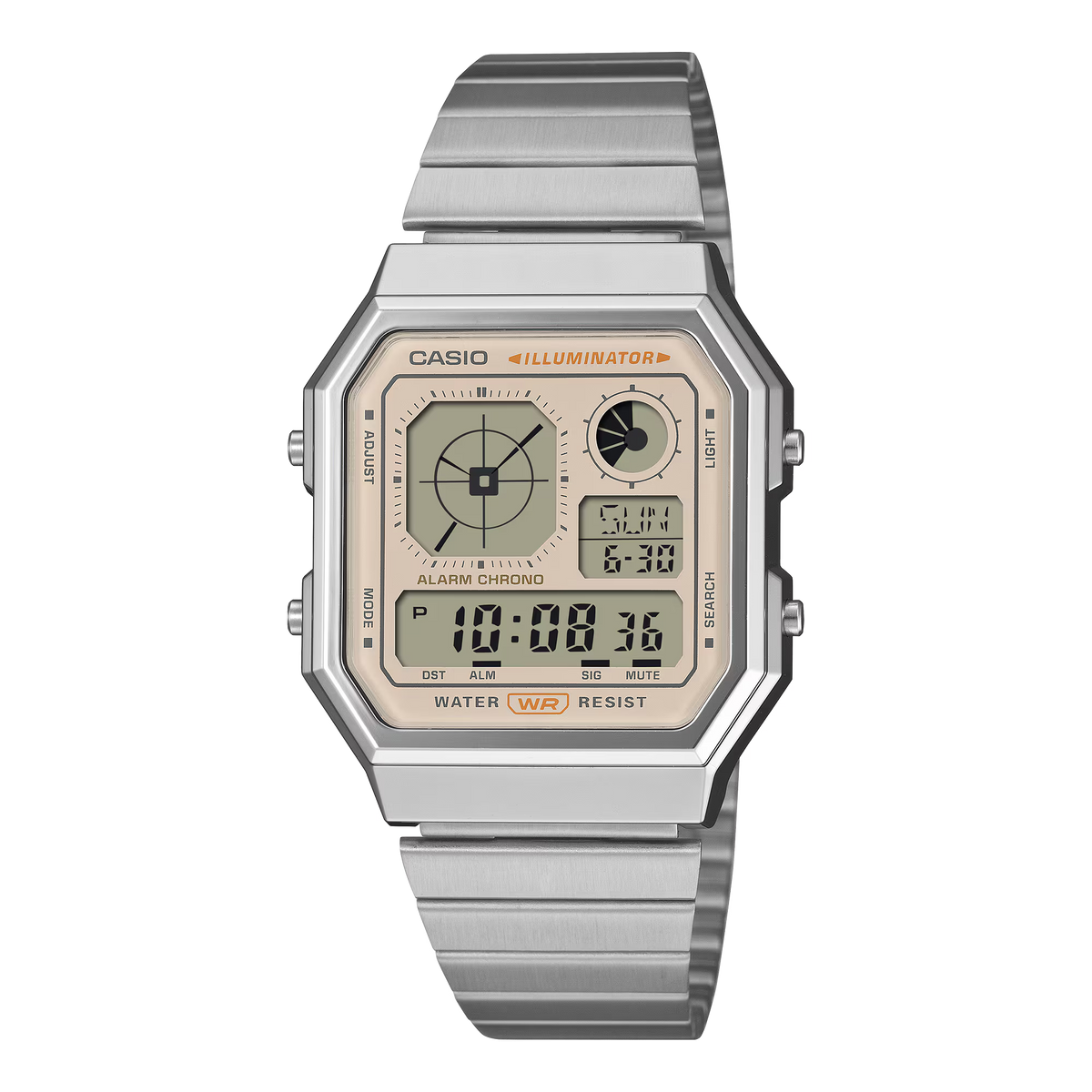 CASIO A130WE-9A