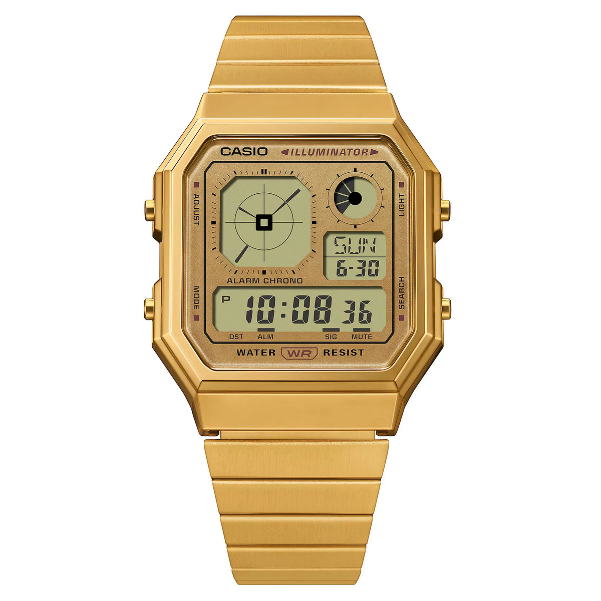 CASIO A130WEG-9A