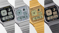 CASIO A130WE-1A