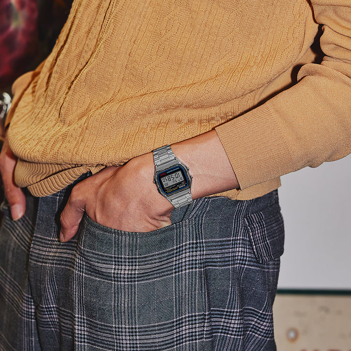 CASIO A158WA-1