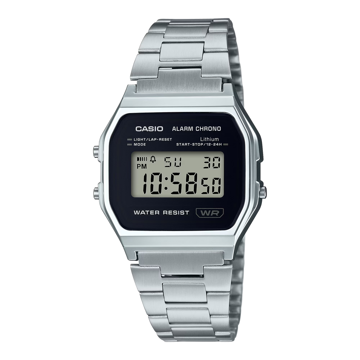 CASIO A158WEA-1