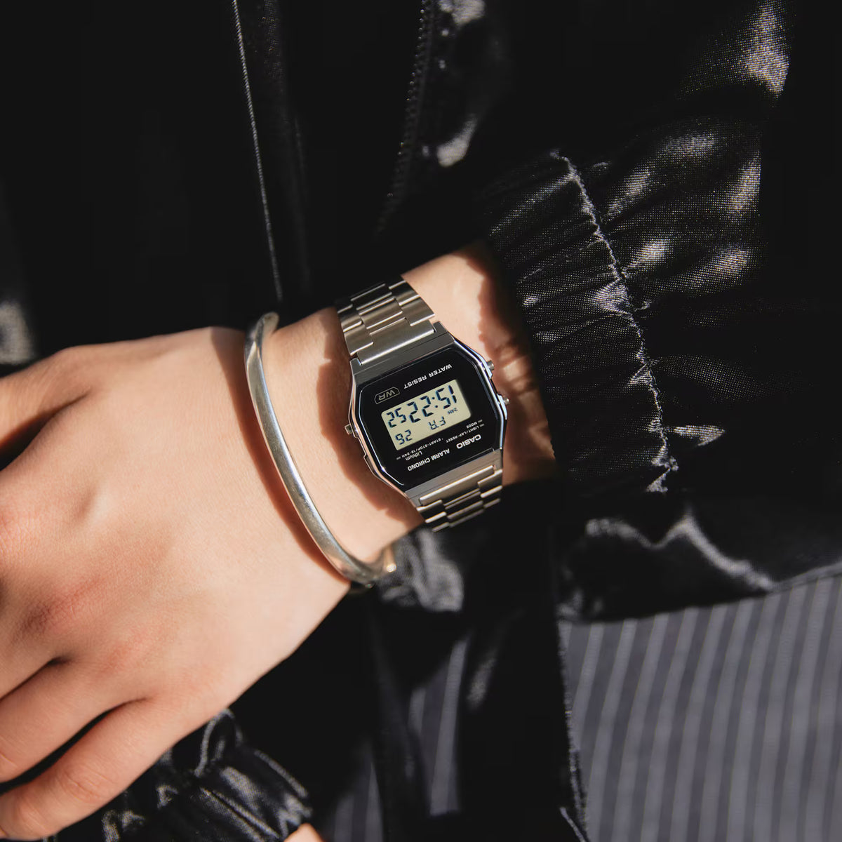 CASIO A158WEA-1