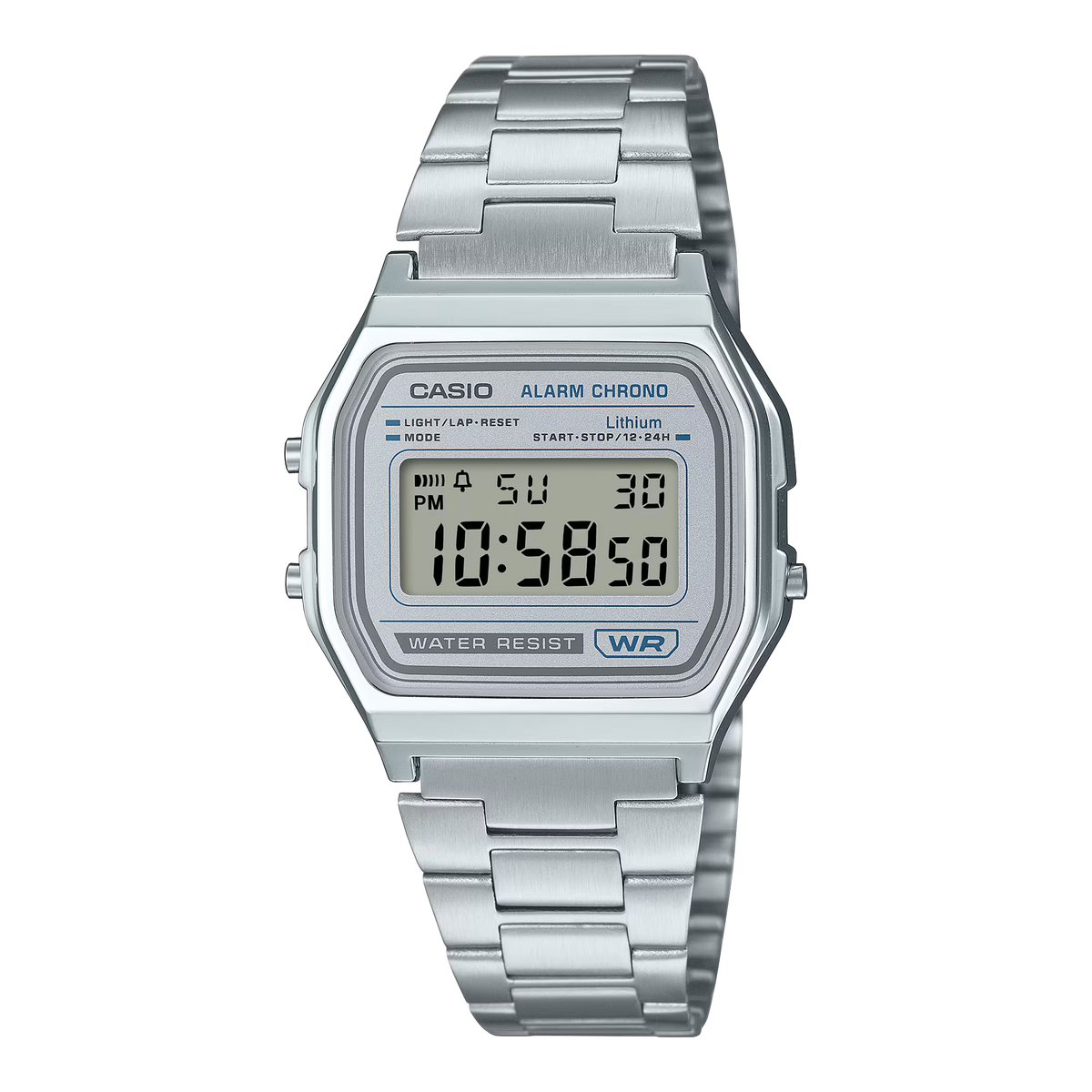 CASIO A158WEA-7