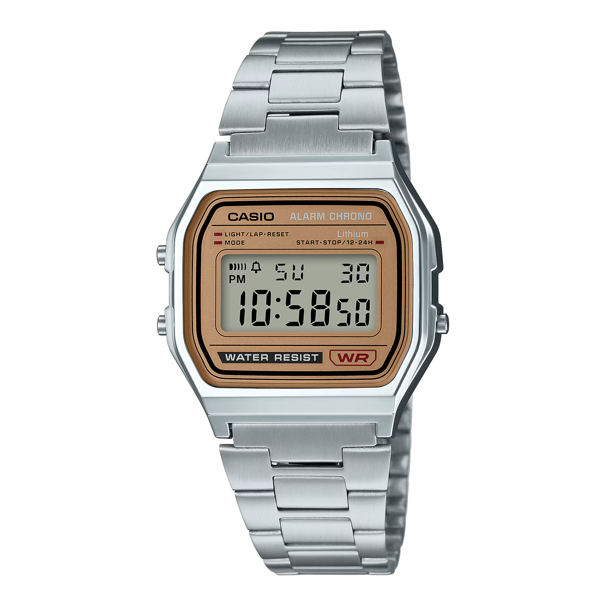 CASIO A158WEA-9