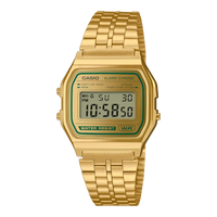 CASIO A158WEGV-9A