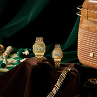 CASIO A158WEGV-9A