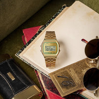 CASIO A158WEGV-9A