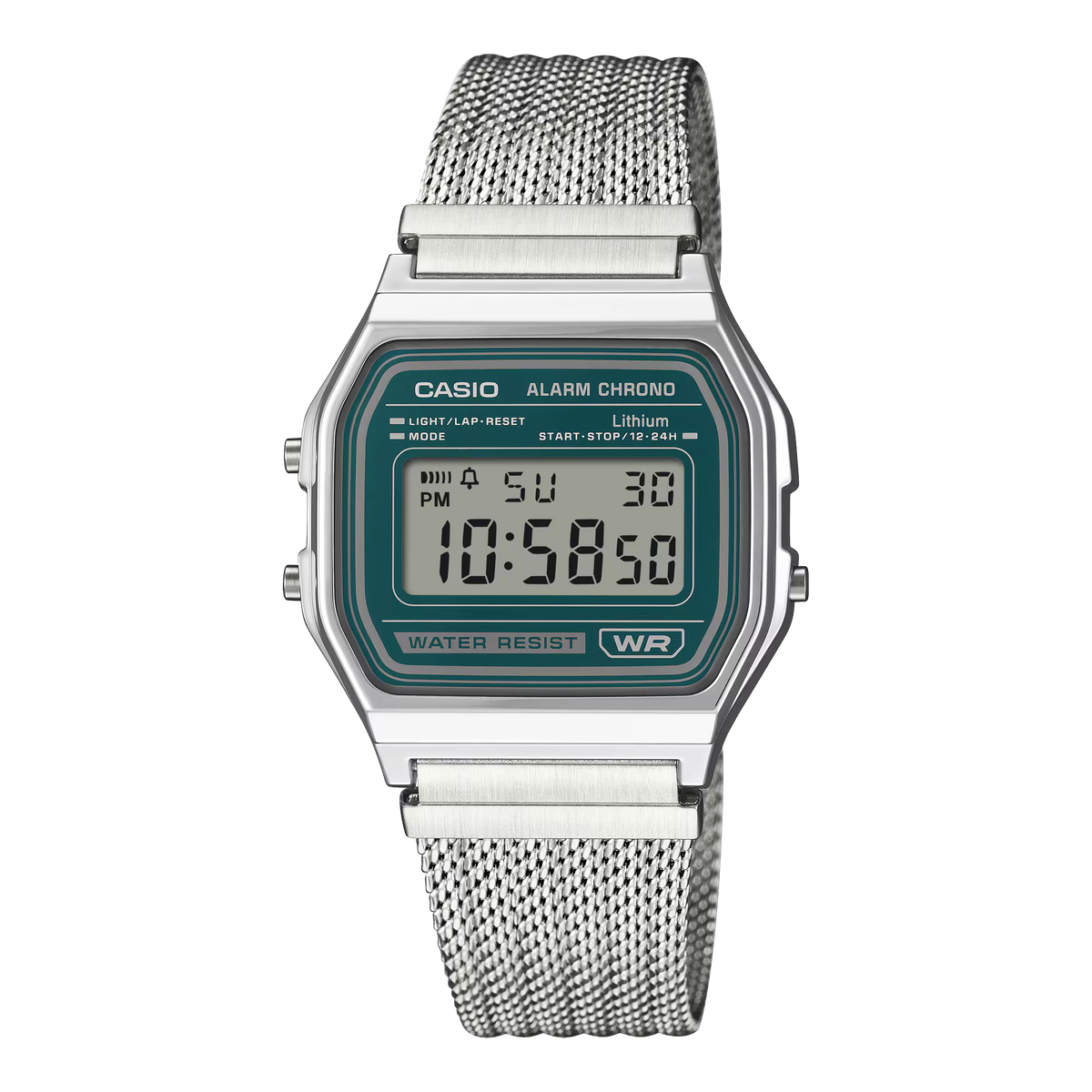 CASIO A158WEM-3