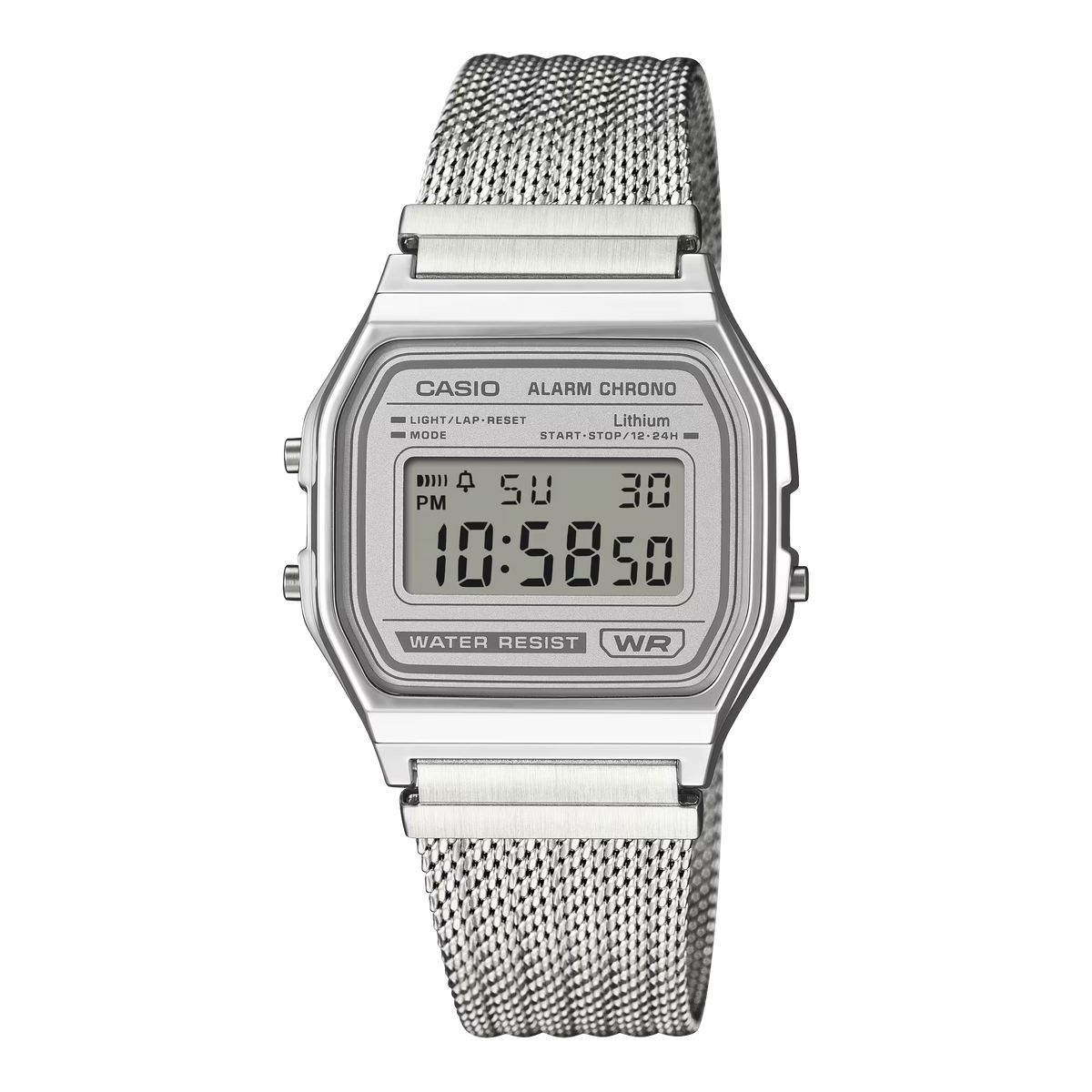 CASIO A158WEM-7