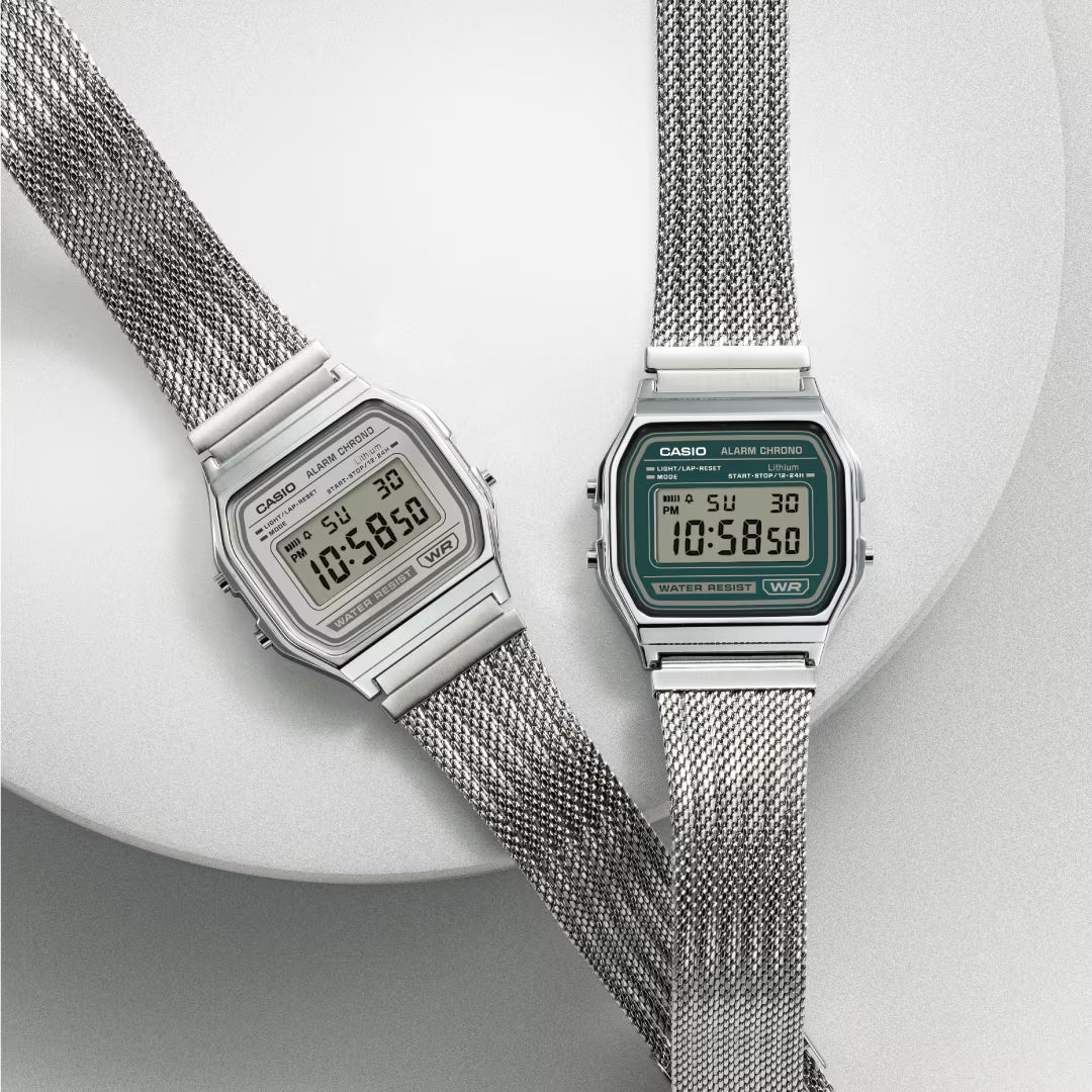CASIO A158WEM-3