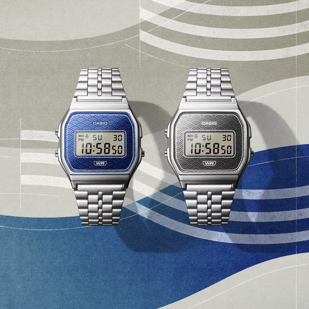 CASIO A159WEVJ-7