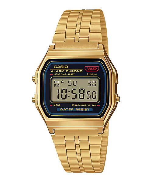 CASIO A159WGEA-1