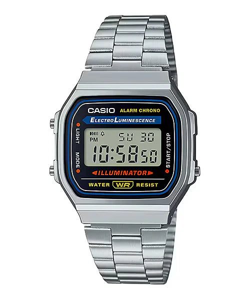 CASIO A168WA-1