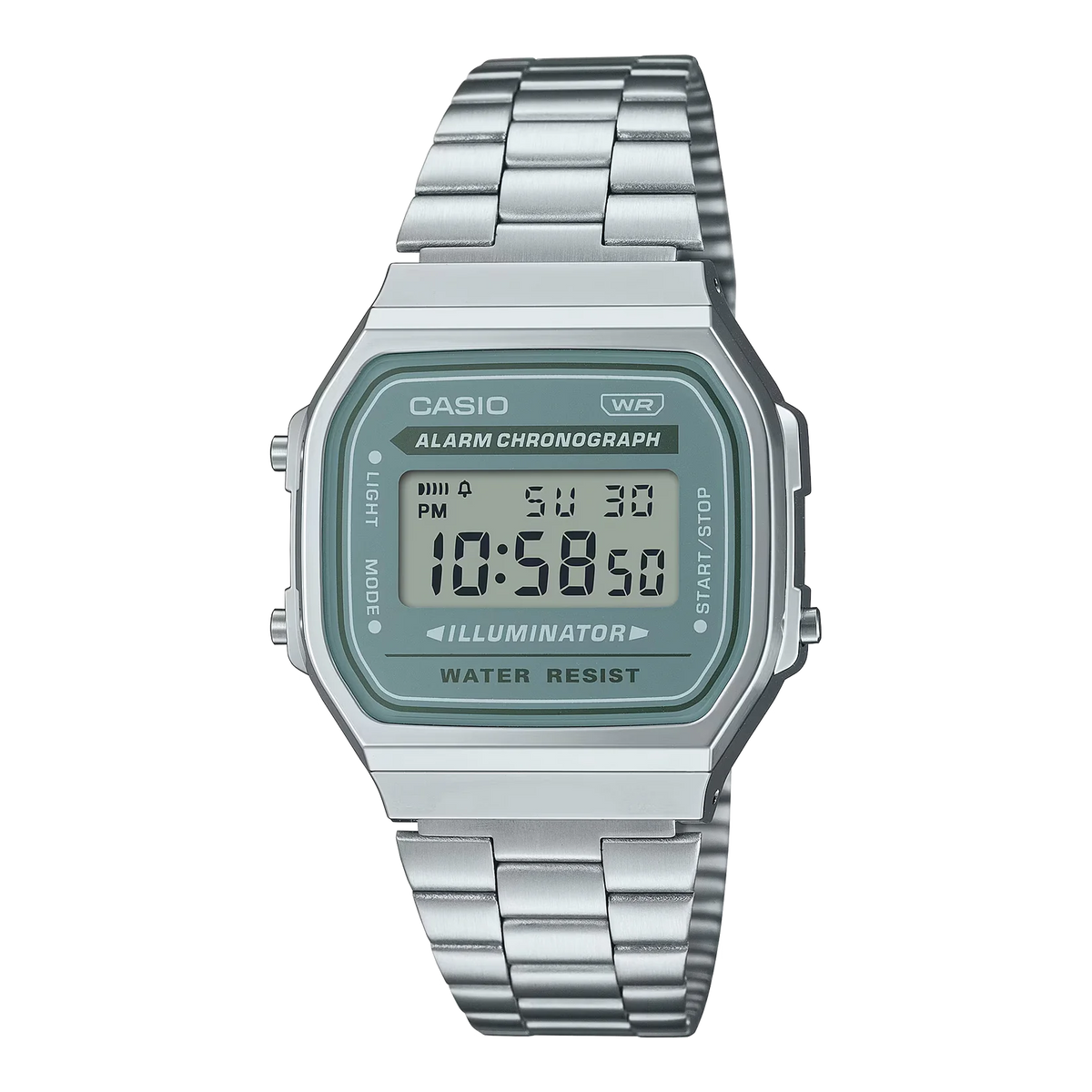 CASIO A168WA-3A