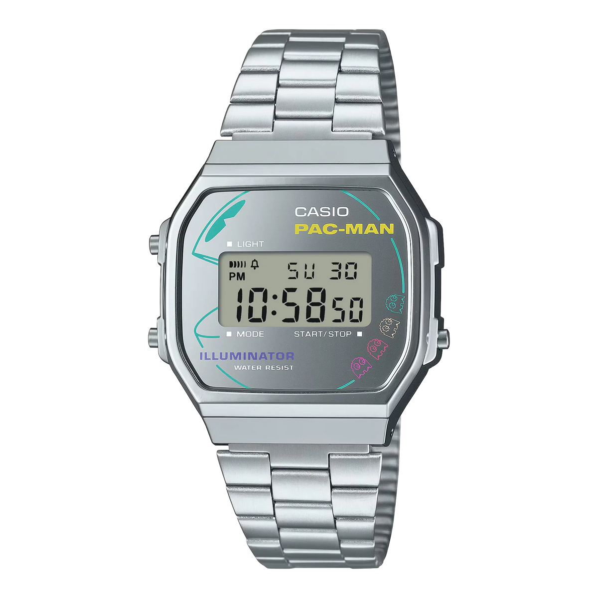 CASIO A168WEPC-7A
