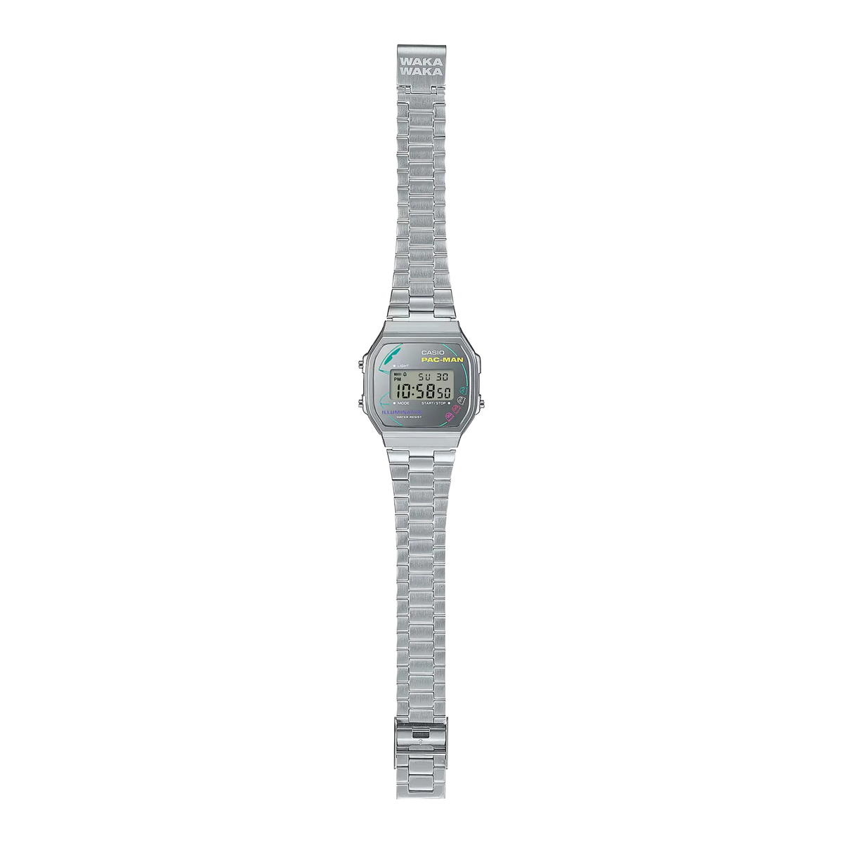 CASIO A168WEPC-7A