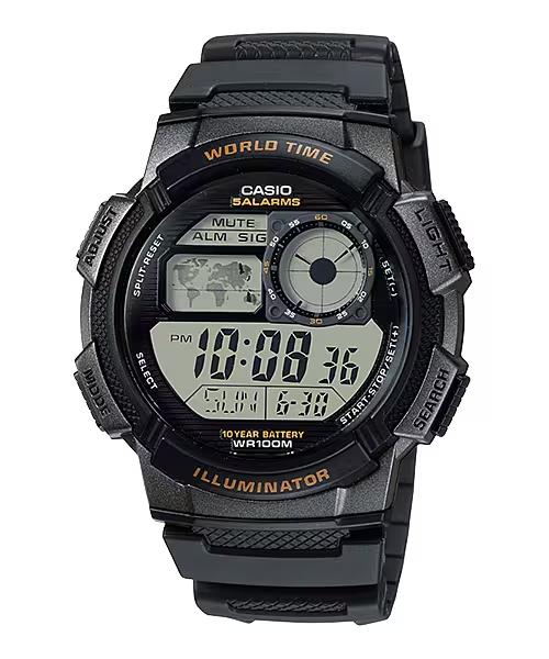 CASIO AE-1000W-1A