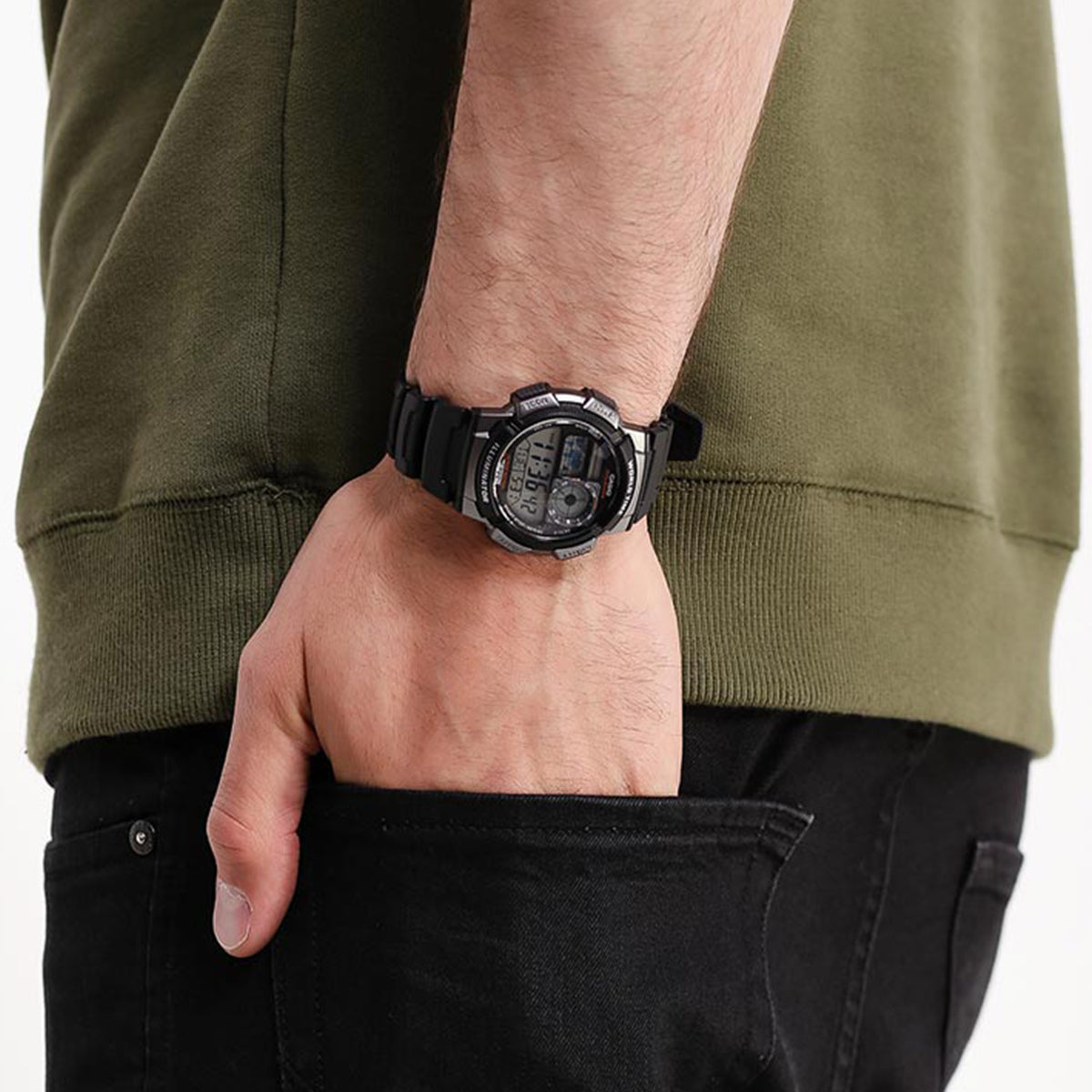 CASIO AE-1000W-1B