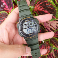 CASIO AE-1000W-3A