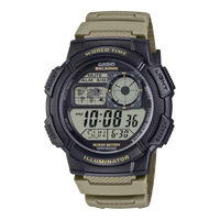 CASIO AE-1000W-5AV