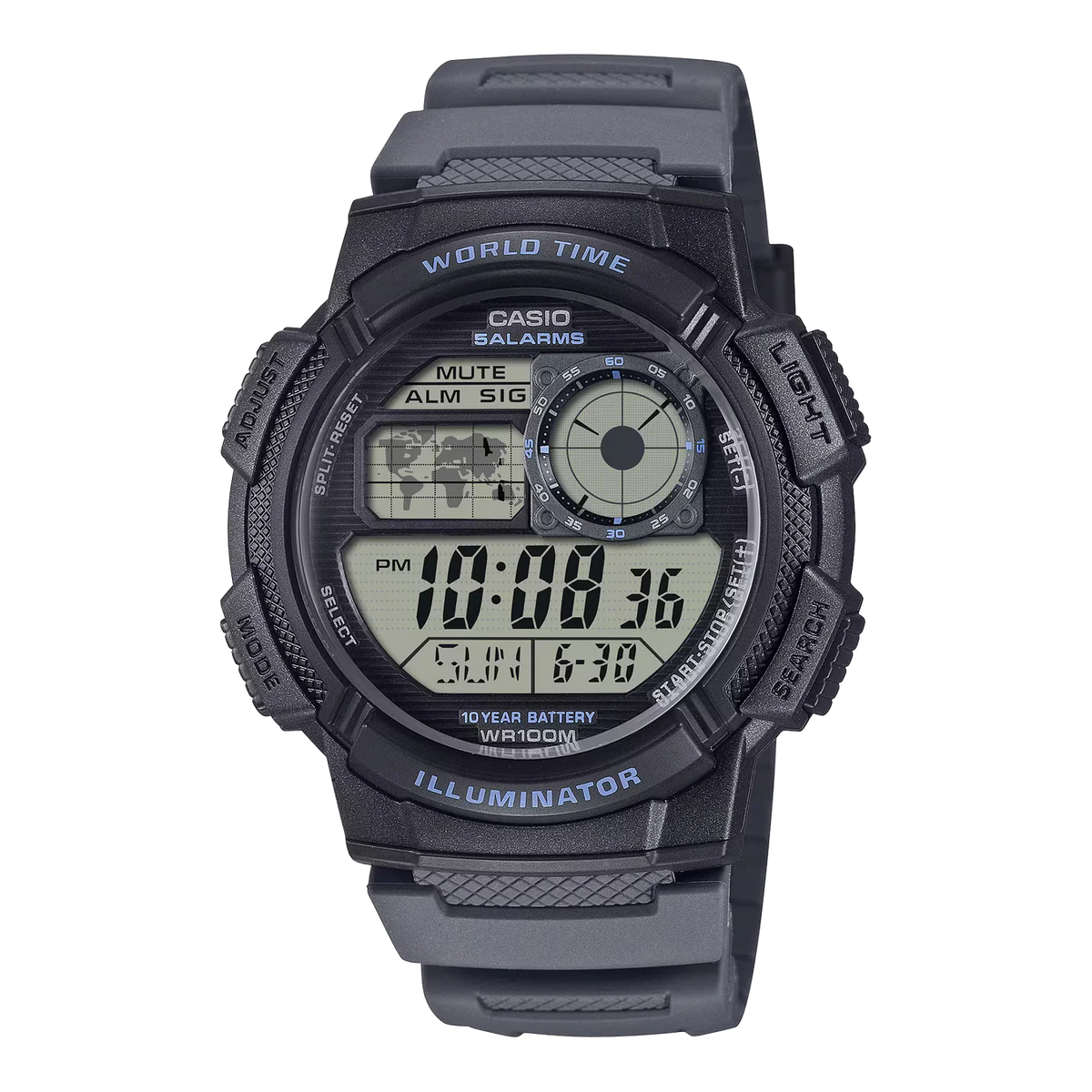 CASIO AE-1000W-8AV