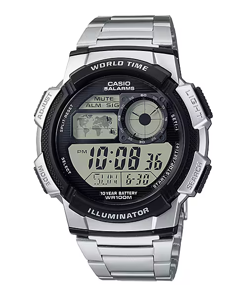 CASIO AE-1000WD-1A