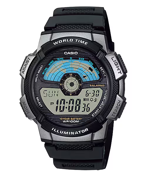 CASIO AE-1100W-1A