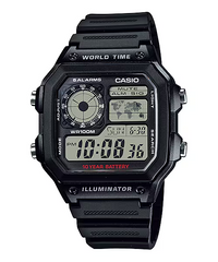 CASIO AE-1200WH-1A