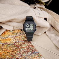 CASIO AE-1200WH-1A