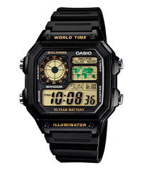 CASIO AE-1200WH-1B