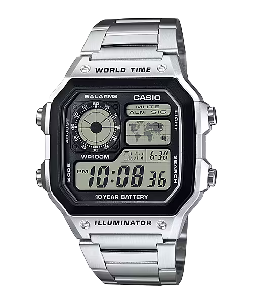 CASIO AE-1200WHD-1A