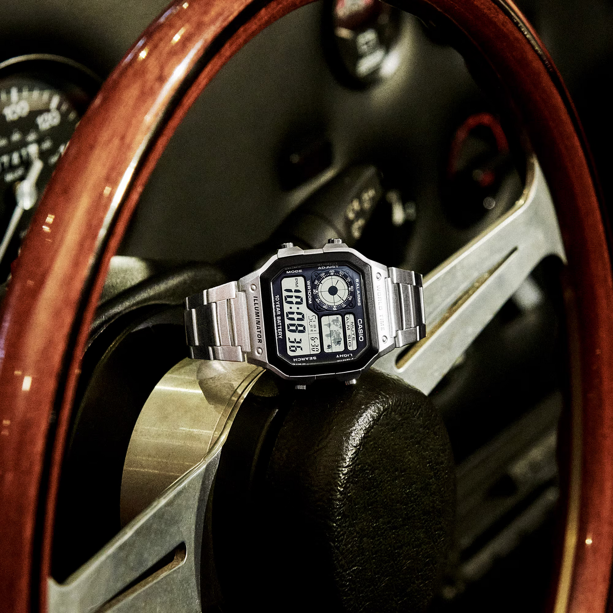 CASIO AE-1200WHD-1A