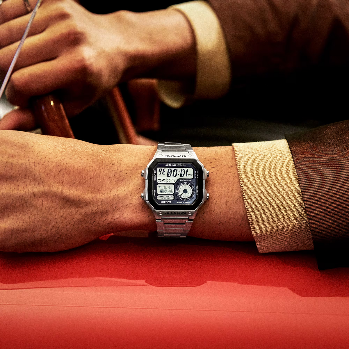 CASIO AE-1200WHD-1A