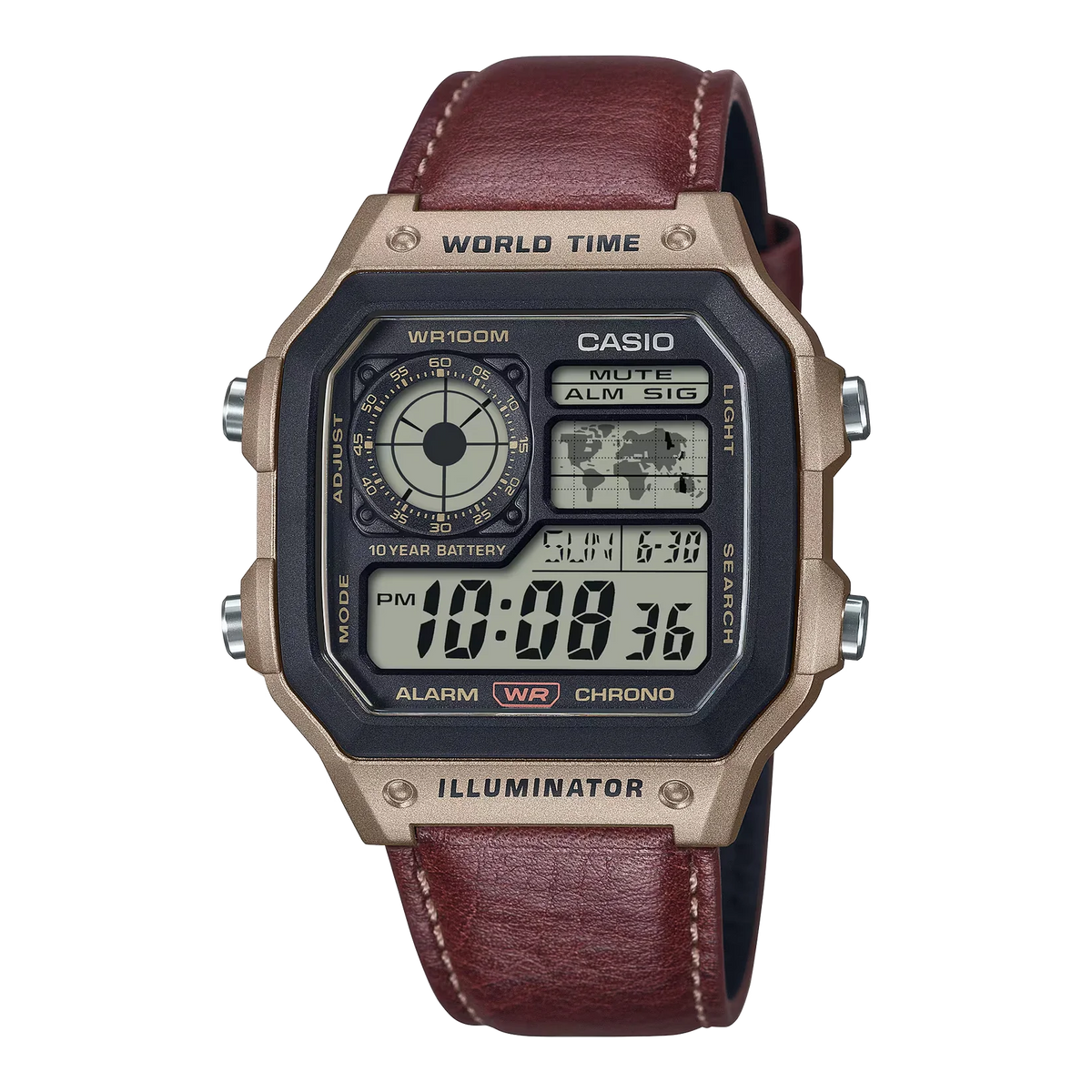 CASIO AE-1200WHL-5A