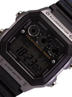 CASIO AE-1300WH-8A
