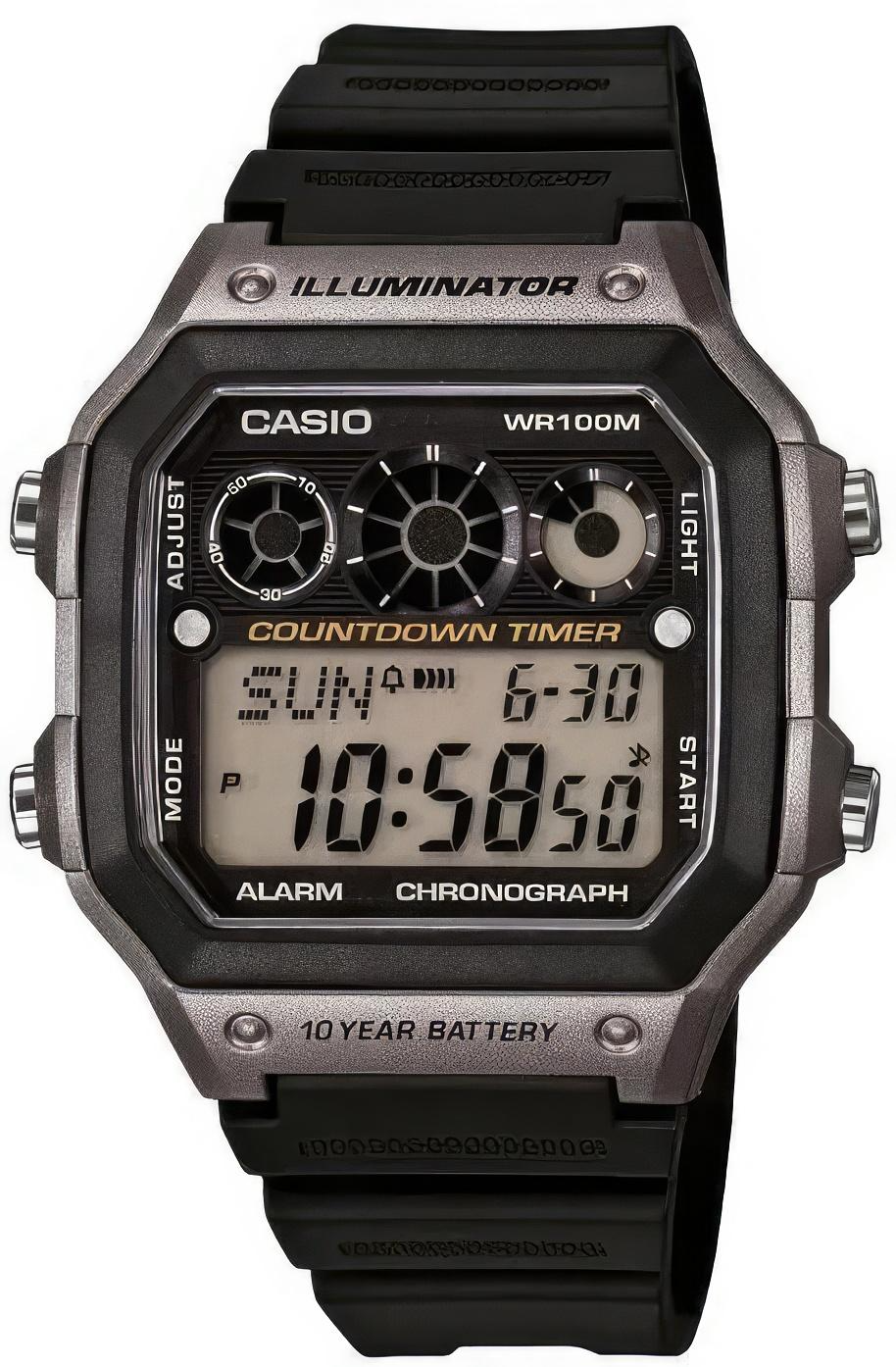 CASIO AE-1300WH-8A