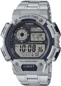 CASIO AE-1400WHD-1A
