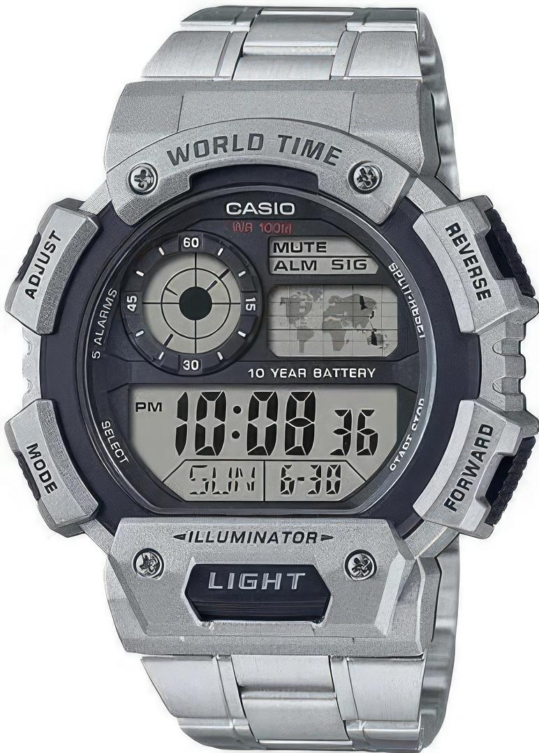 CASIO AE-1400WHD-1A