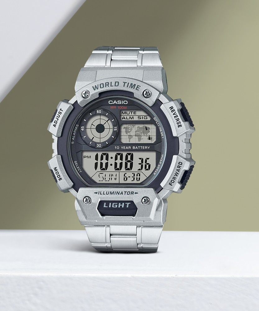 CASIO AE-1400WHD-1A