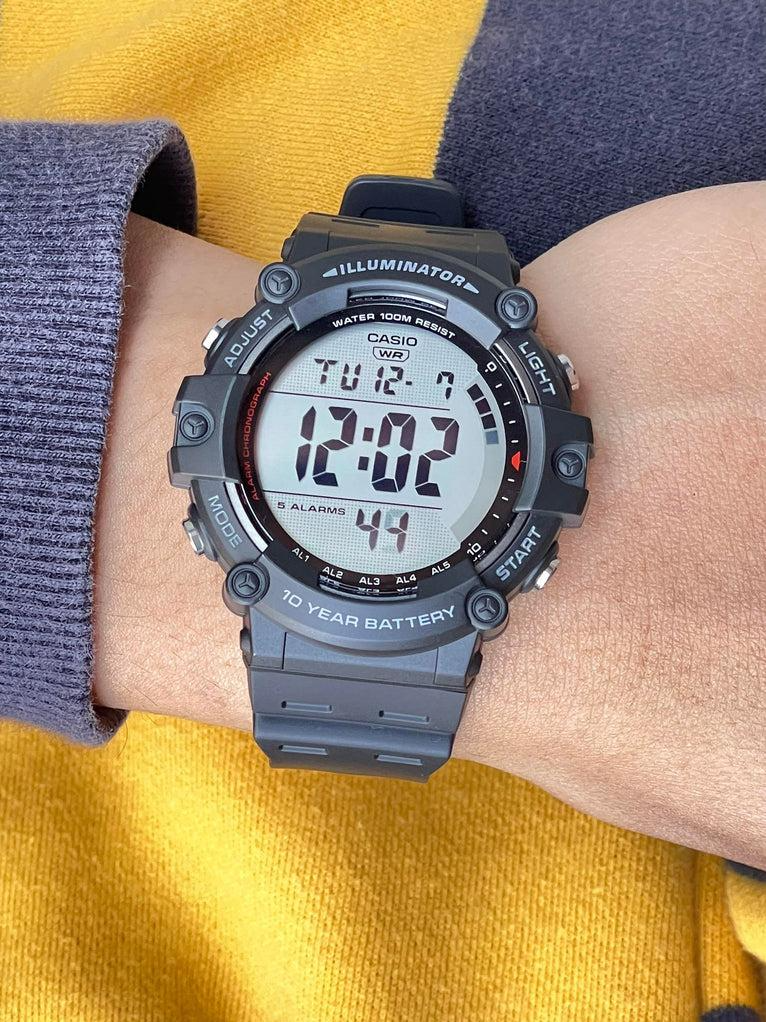 CASIO AE-1500WH-1A