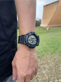CASIO AE-1500WH-1A