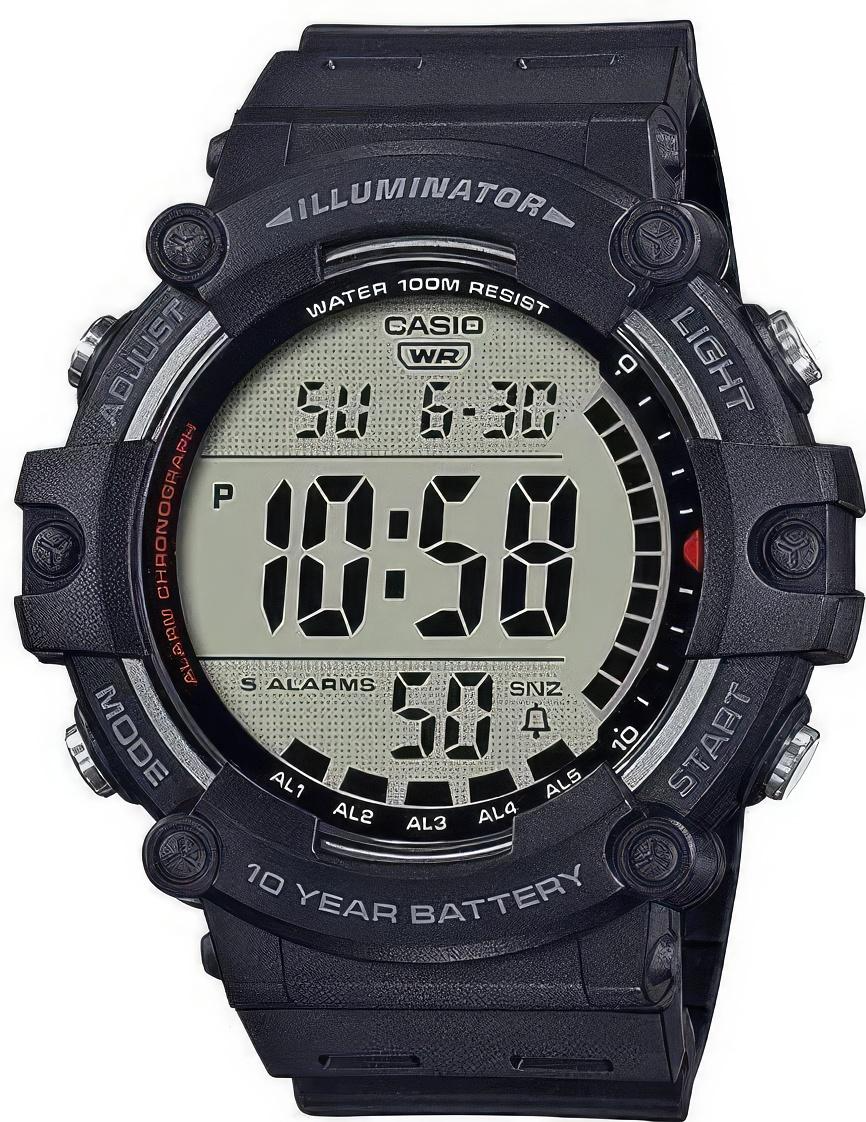 CASIO AE-1500WH-1A