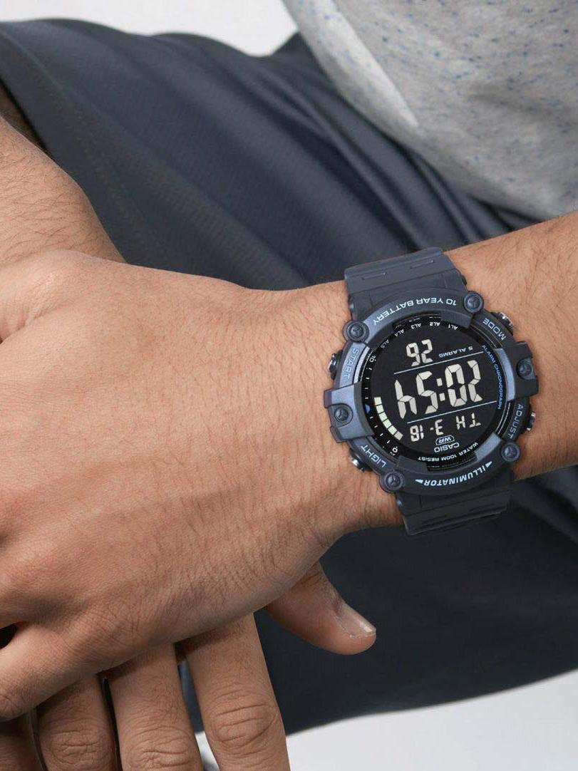 CASIO AE-1500WH-8B