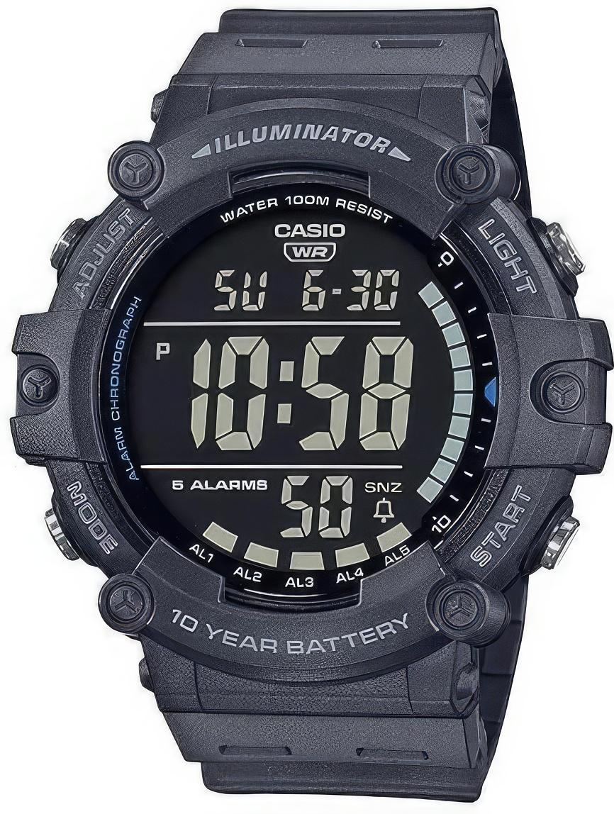 CASIO AE-1500WH-8B