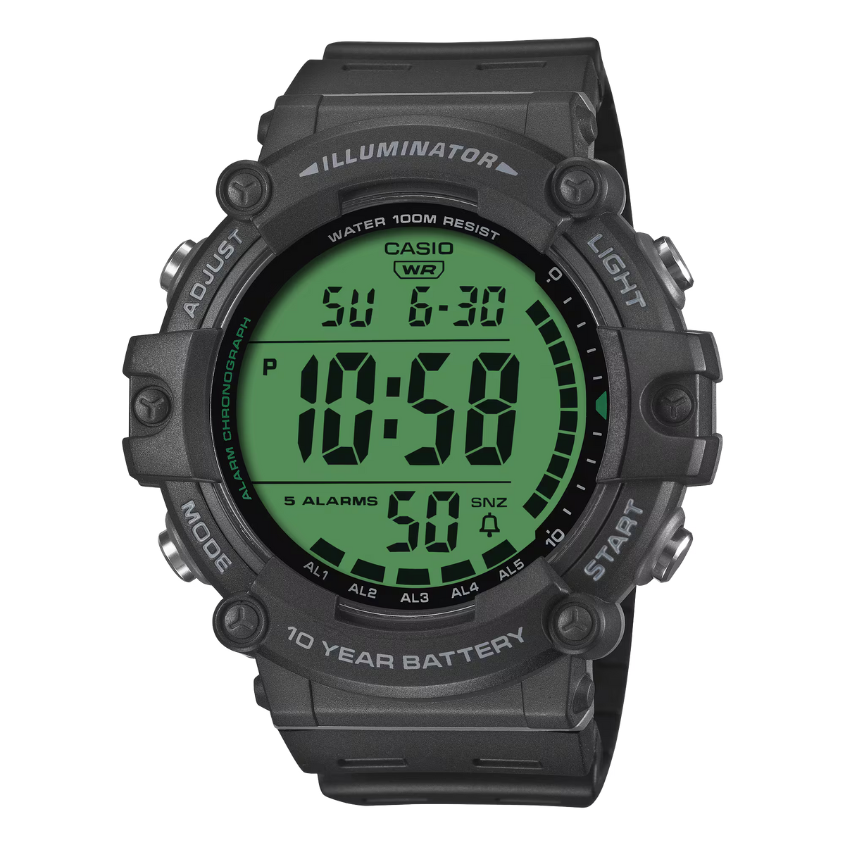 CASIO AE-1500WHC-1AV
