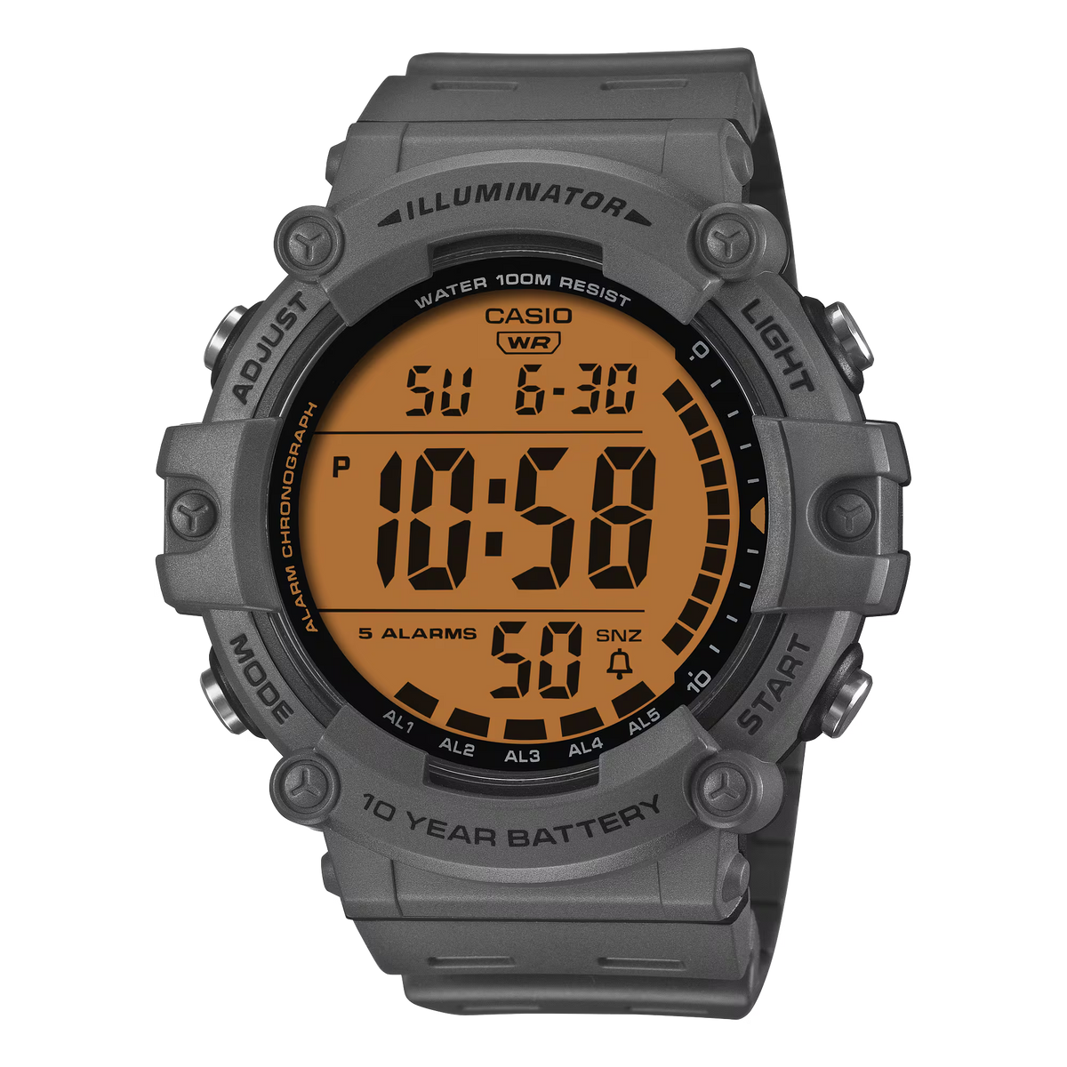 CASIO AE-1500WHC-8AV