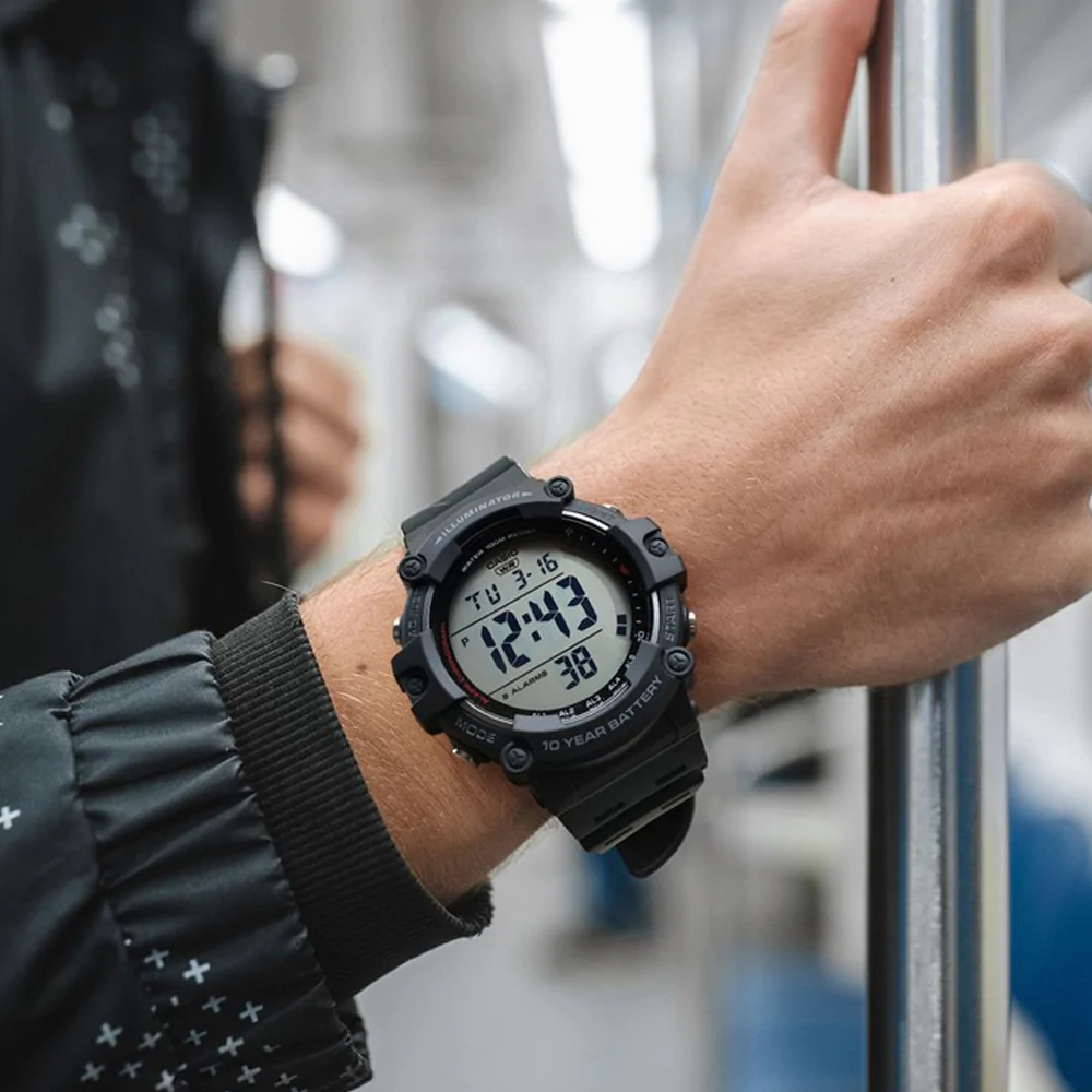 CASIO AE-1500WHX-1A